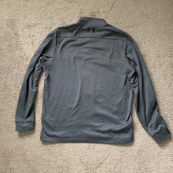 Under Armour 1/4 zip pullover - Picture 2 of 2